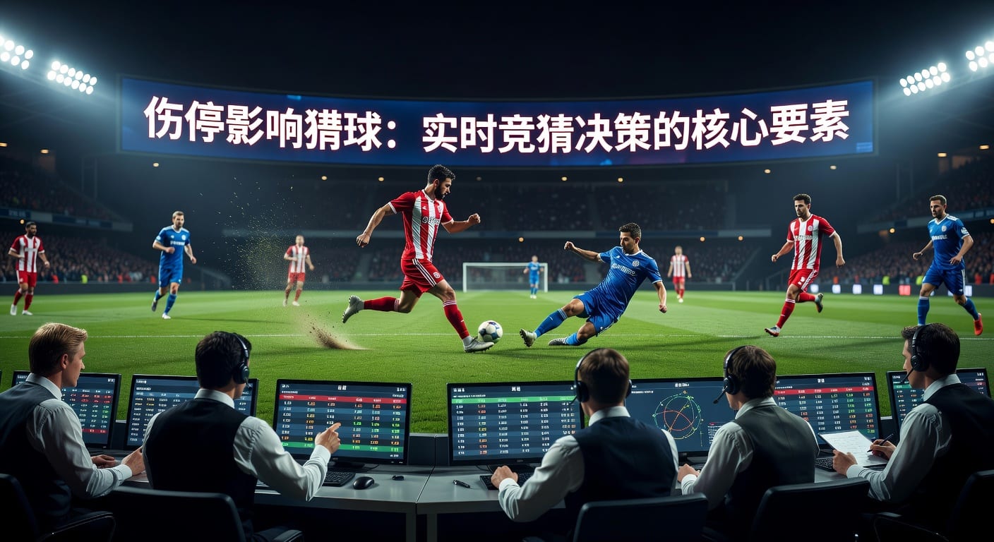 伤停影响 injury live betting：实时盘口判断指南