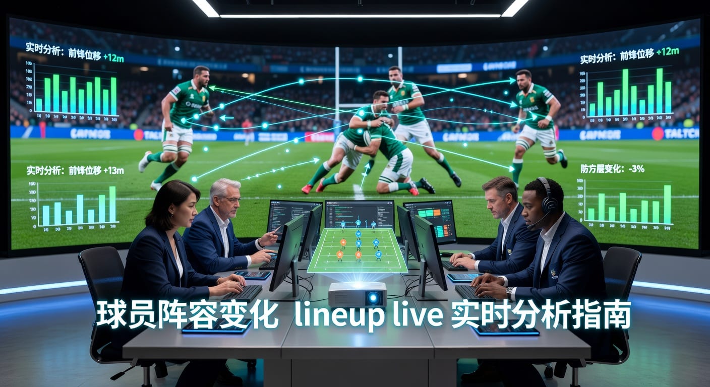 滚球阵容变化 lineup live：实时解读与临场判断