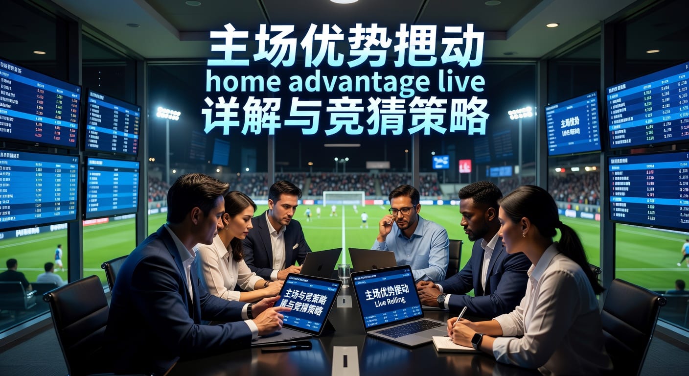 滚球主场优势 home advantage live 实战判断与滚球时机