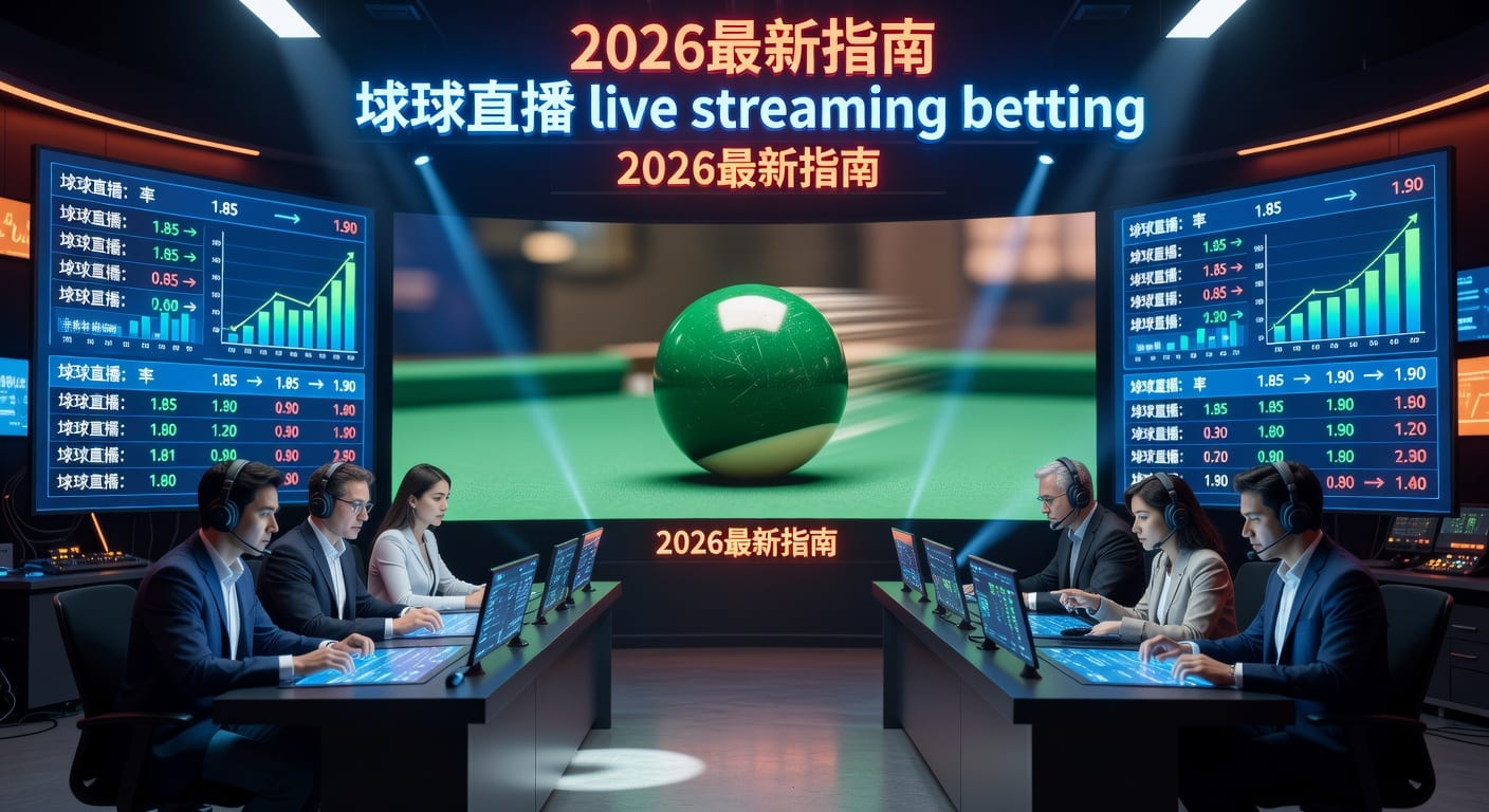 滚球直播 live streaming betting：实时观赛与场中判断