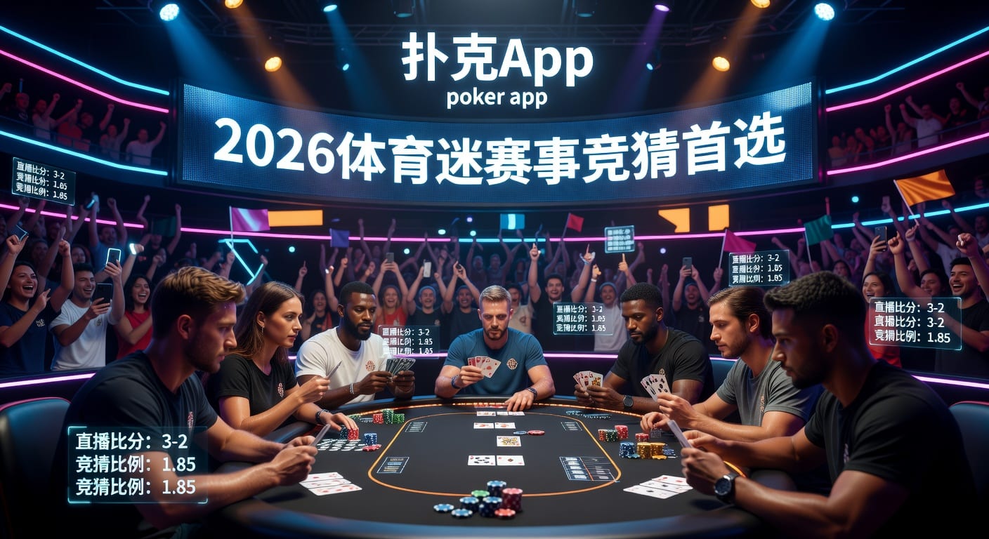 扑克App 使用指南：玩法、选择与实战体验