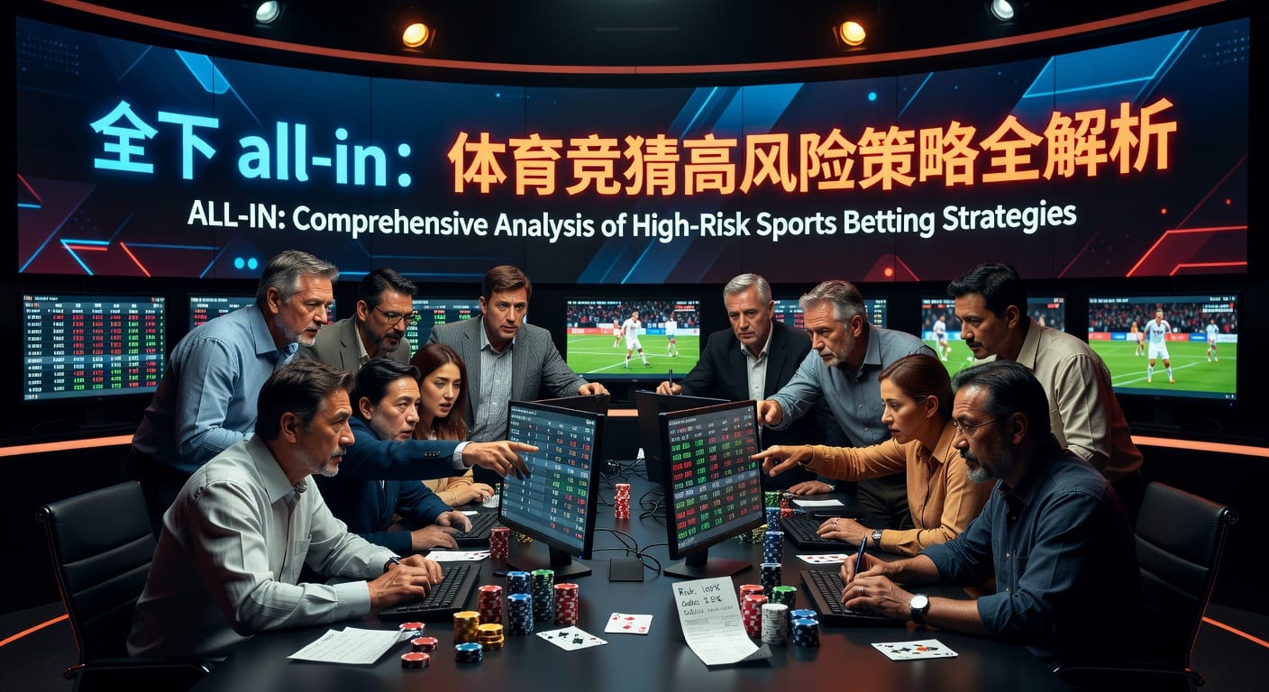 全下 all-in 怎么理解：赛前与滚球风险判断