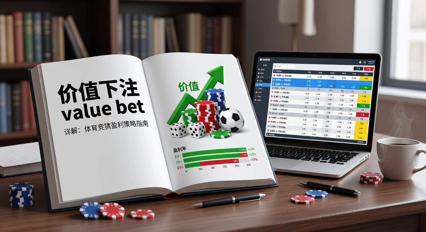 下注 bet：体育投注意图解析与实战思路