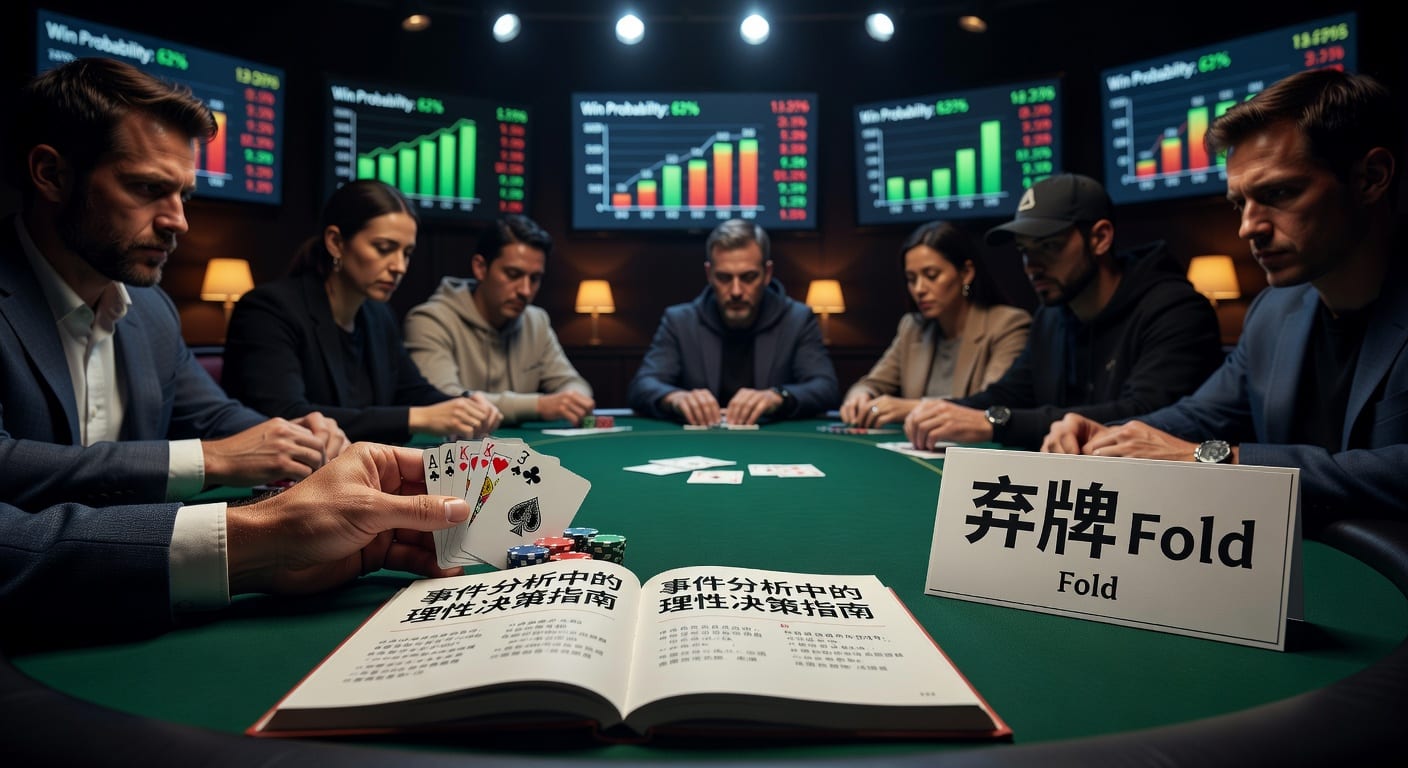 弃牌 fold 实战理解与风险控制