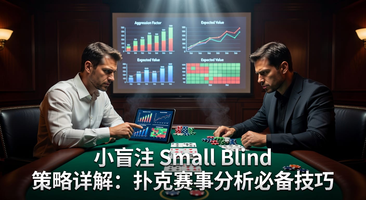 小盲注 small blind：体育投注解读与实战视角