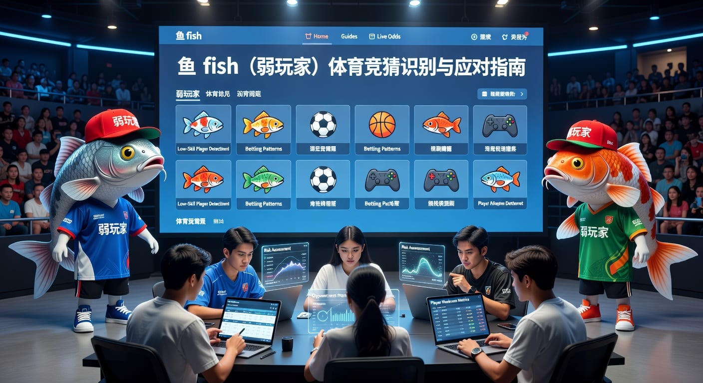 鱼 fish（弱玩家）实战分析：弱势判断与投注技巧