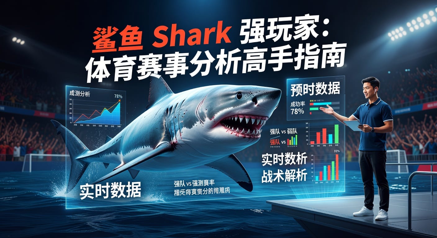 鲨鱼shark（强玩家）体育解读与玩家关注点
