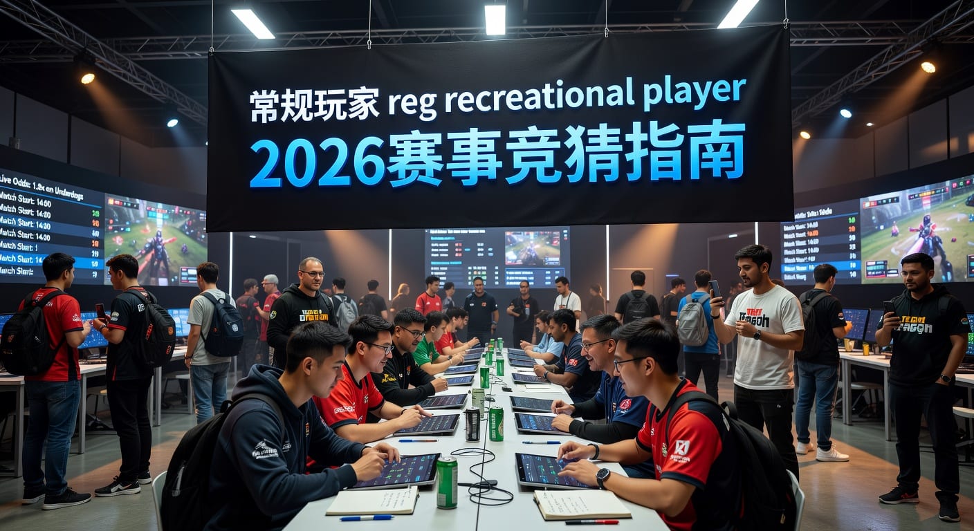 常规玩家 reg recreational player 入门与风控观察