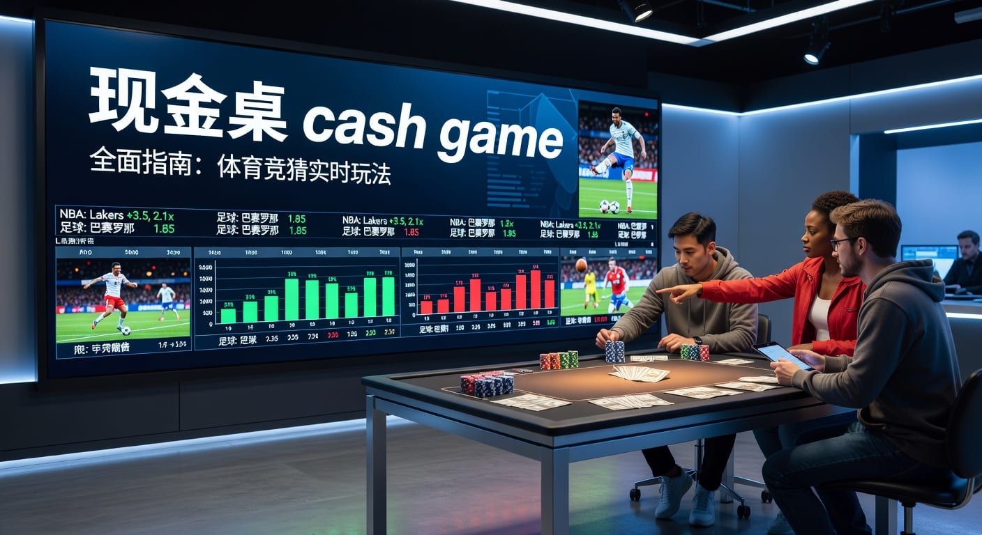 现金桌 cash game：入门、规则、节奏与实战策略