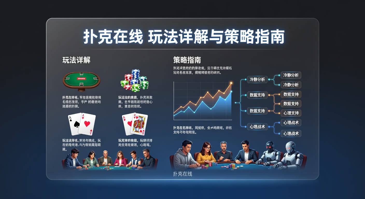 扑克策略 poker strategy：实战思路与牌局决策