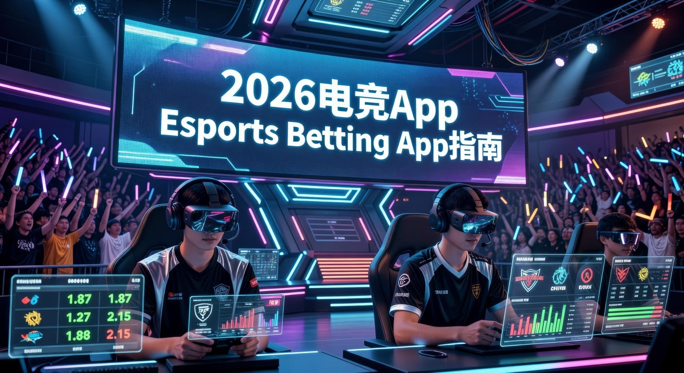 Esports Betting 全景指南：实时观察与投注技巧