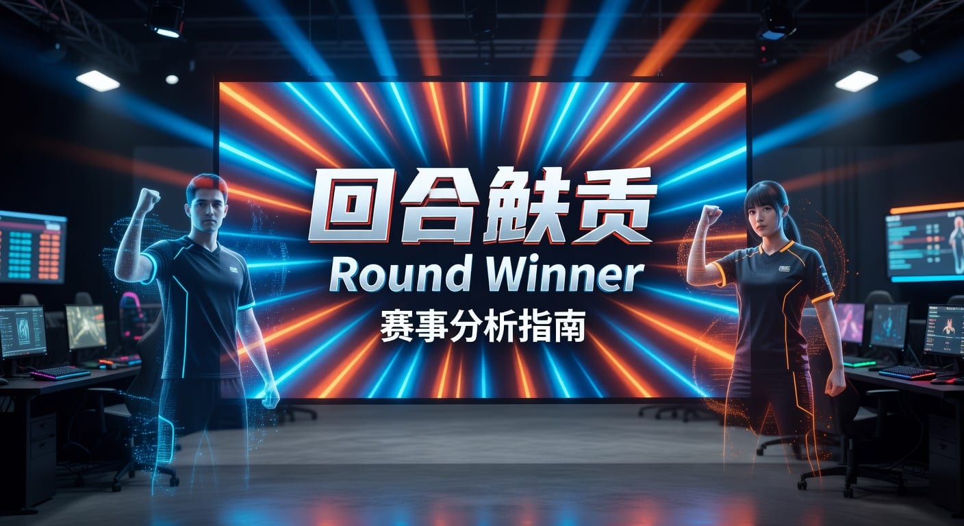 回合胜负 Round Winner 赛前判断与实时解读