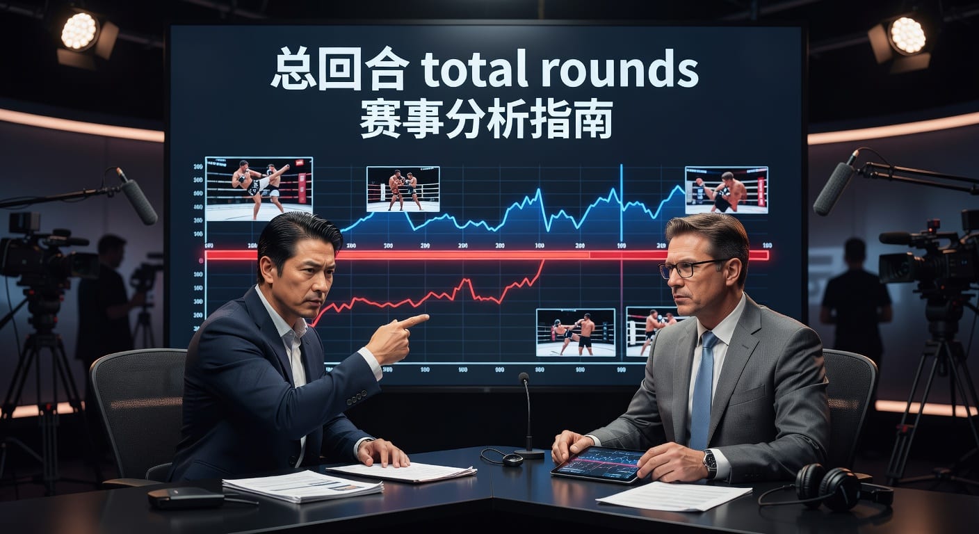 总回合数 Total Rounds 解析与投注技巧