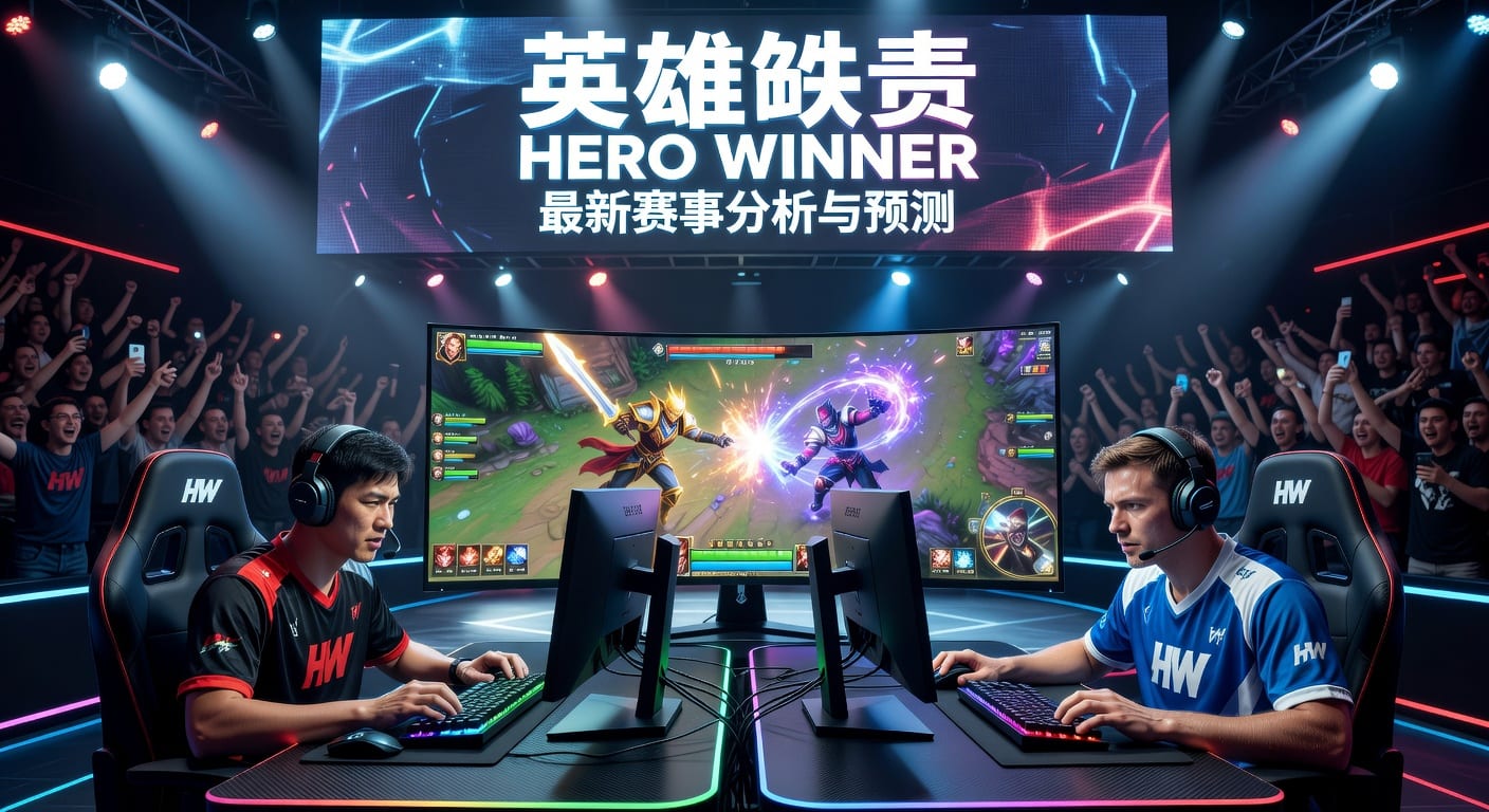英雄胜负 Hero Winner 实战解析与判断思路