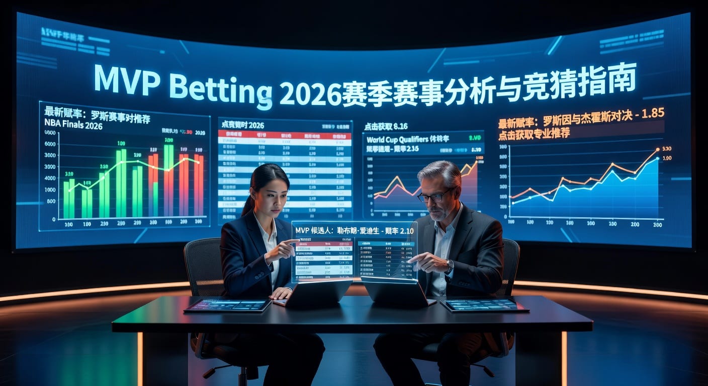 MVP Betting：投注技巧、数据判断与风控思路