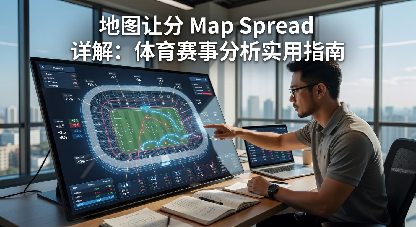 地图让分 Map Spread：赛前读盘与临场判断