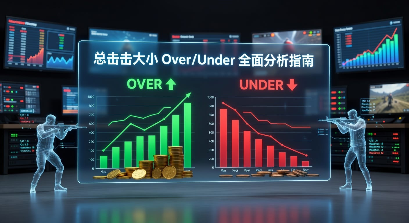 总击杀大小 Total Kills Over/Under 分析指南