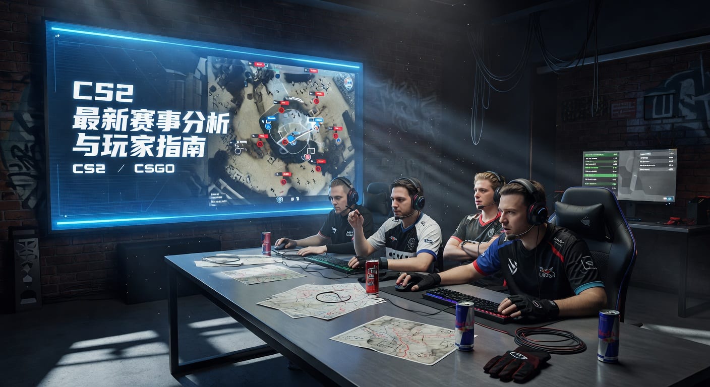 CS2 Counter-Strike 2 CSGO：2026年实战与观赛分析