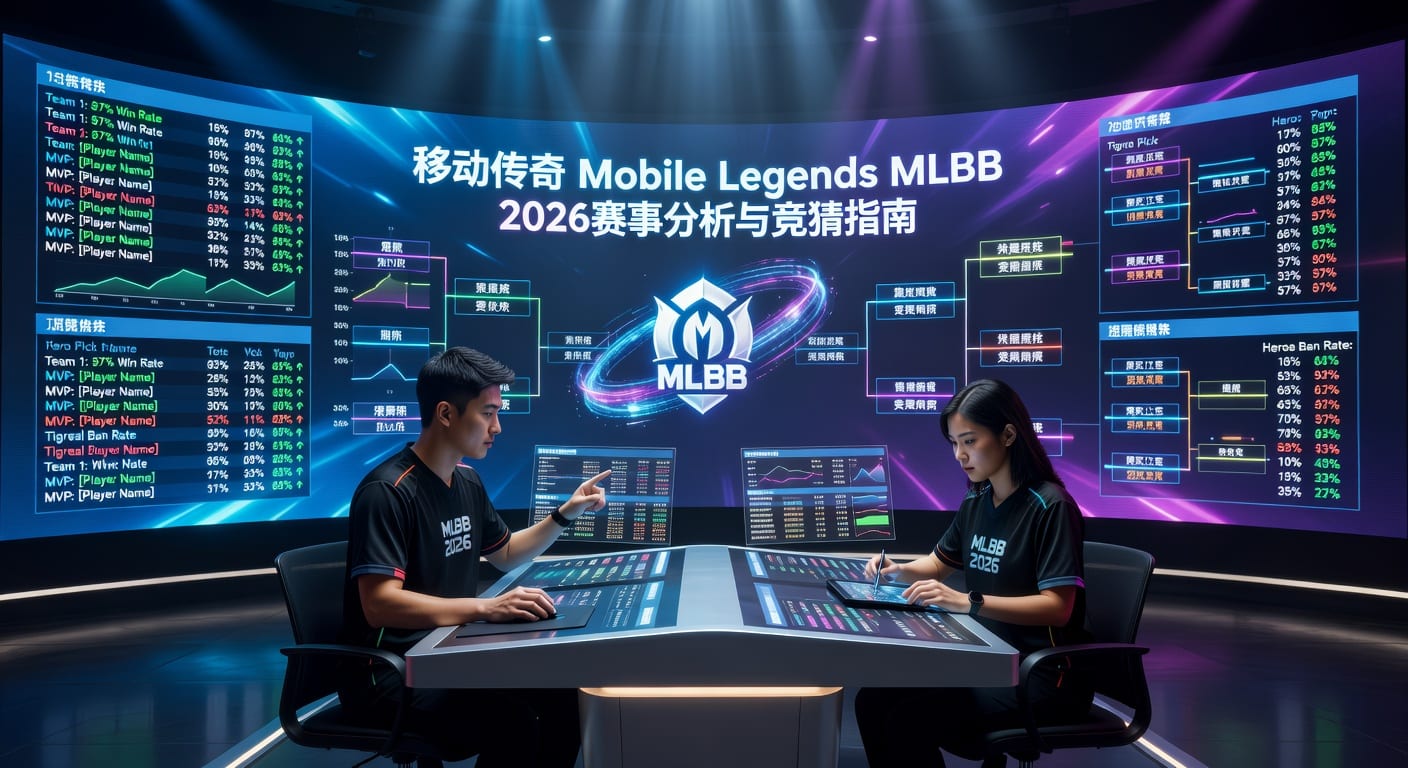 移动传奇 Mobile Legends MLBB 赛事与玩法观察