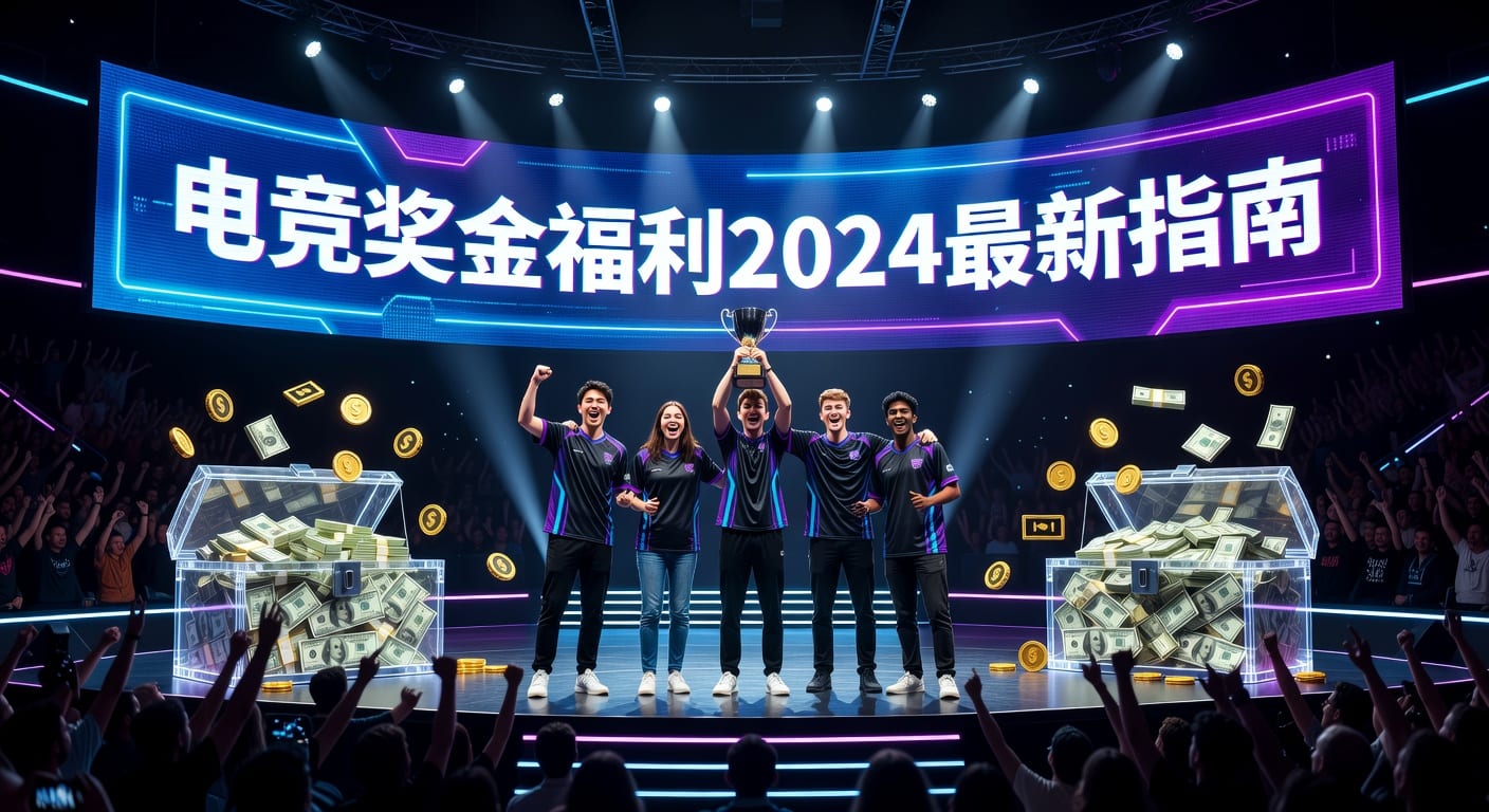 电竞奖金 Esports Bonus：赛事奖励与玩家权益解读