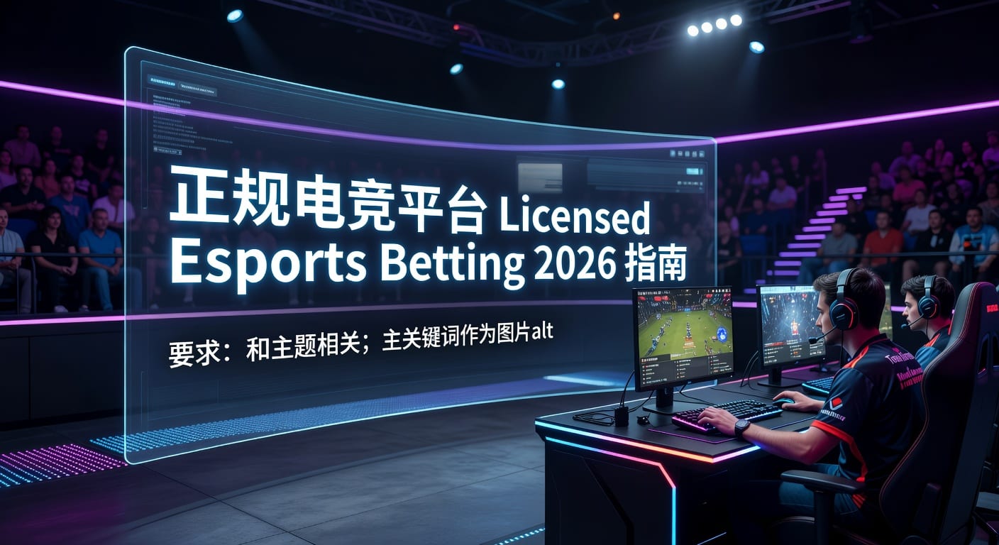 正规电竞平台 Licensed Esports Betting：筛选逻辑与实战观察