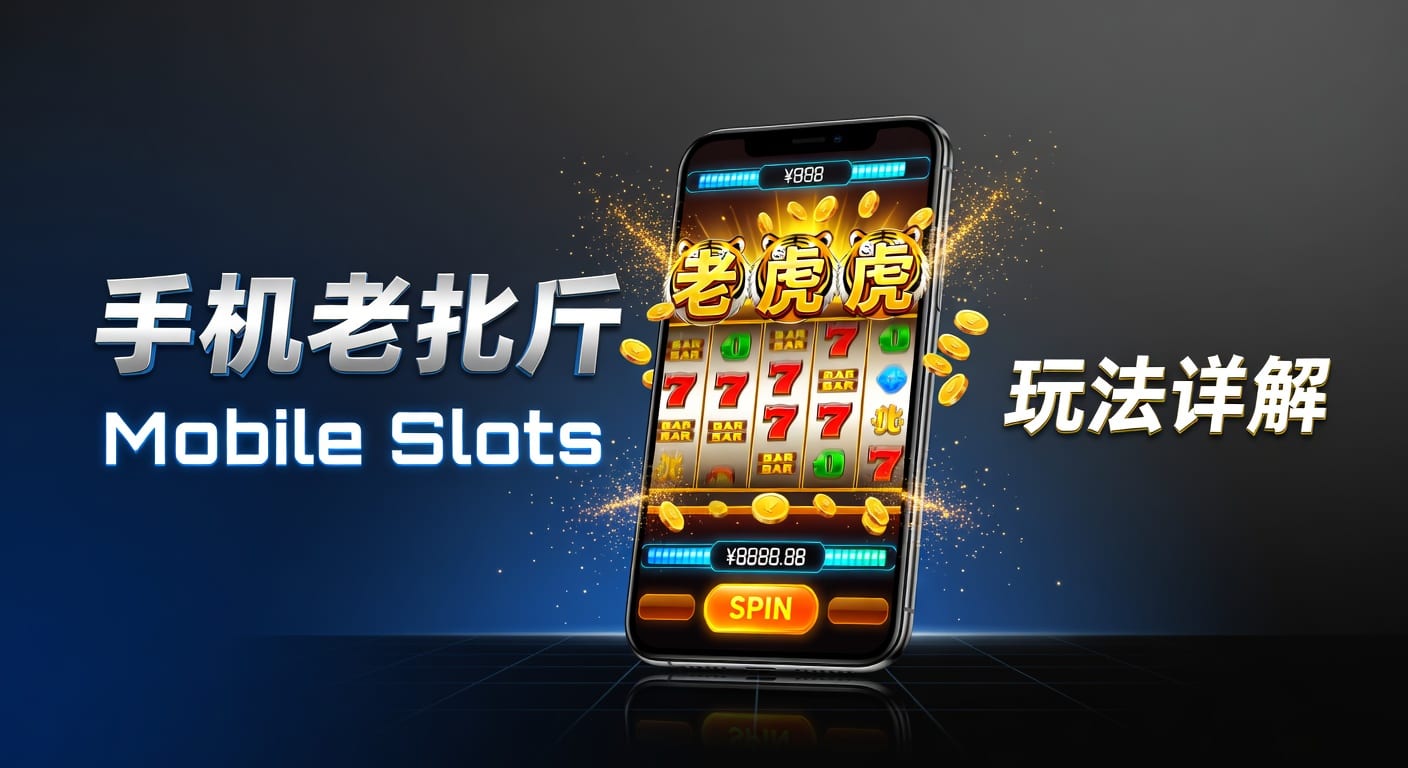 手机老虎机 mobile slots：2026年移动端玩法与选择指南