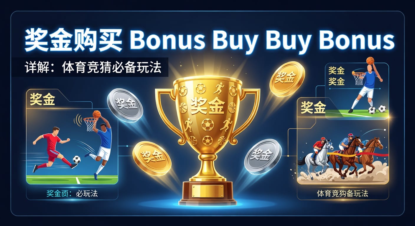 奖金购买 bonus buy buy bonus 机制与使用价值