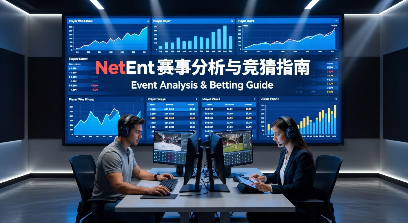 NetEnt 玩法体验与合规理解