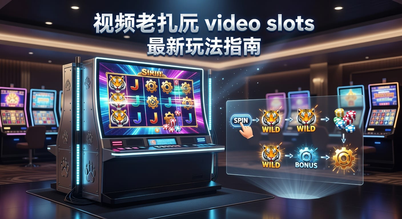 视频老虎机 video slots：节奏、机制与选择逻辑