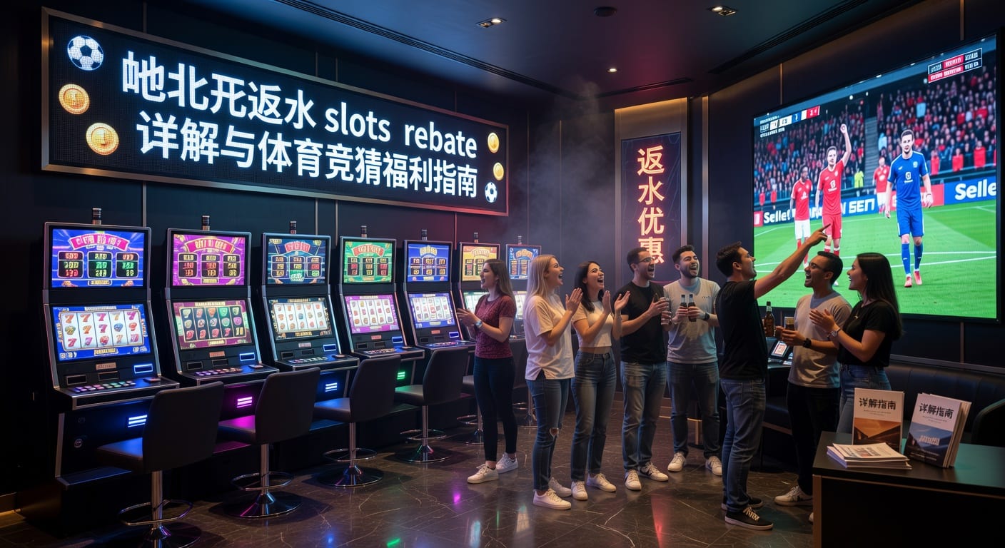 老虎机返水 slots rebate：返利机制与体育玩家判断