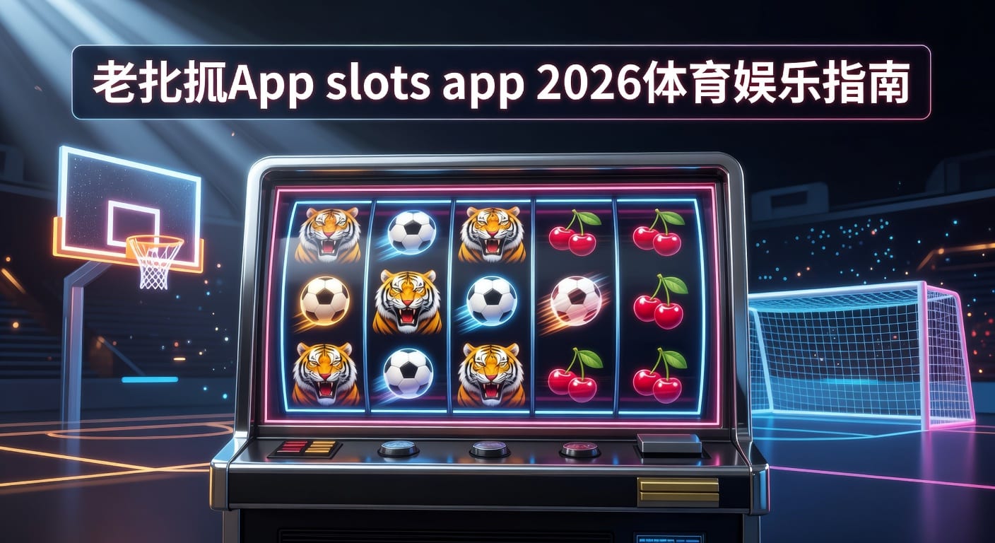 老虎机App slots app：2026年选择与体验指南