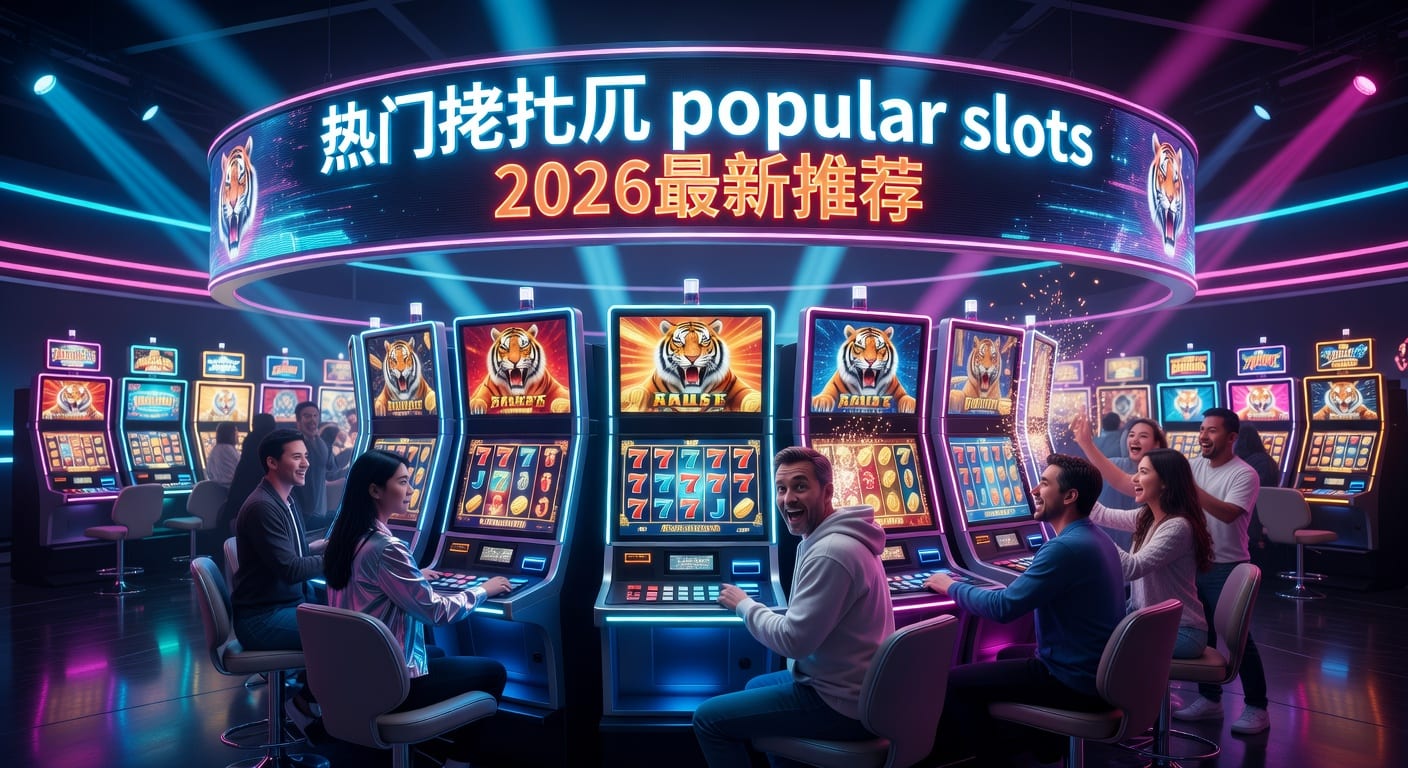 热门老虎机 popular slots 选机与投注技巧解析