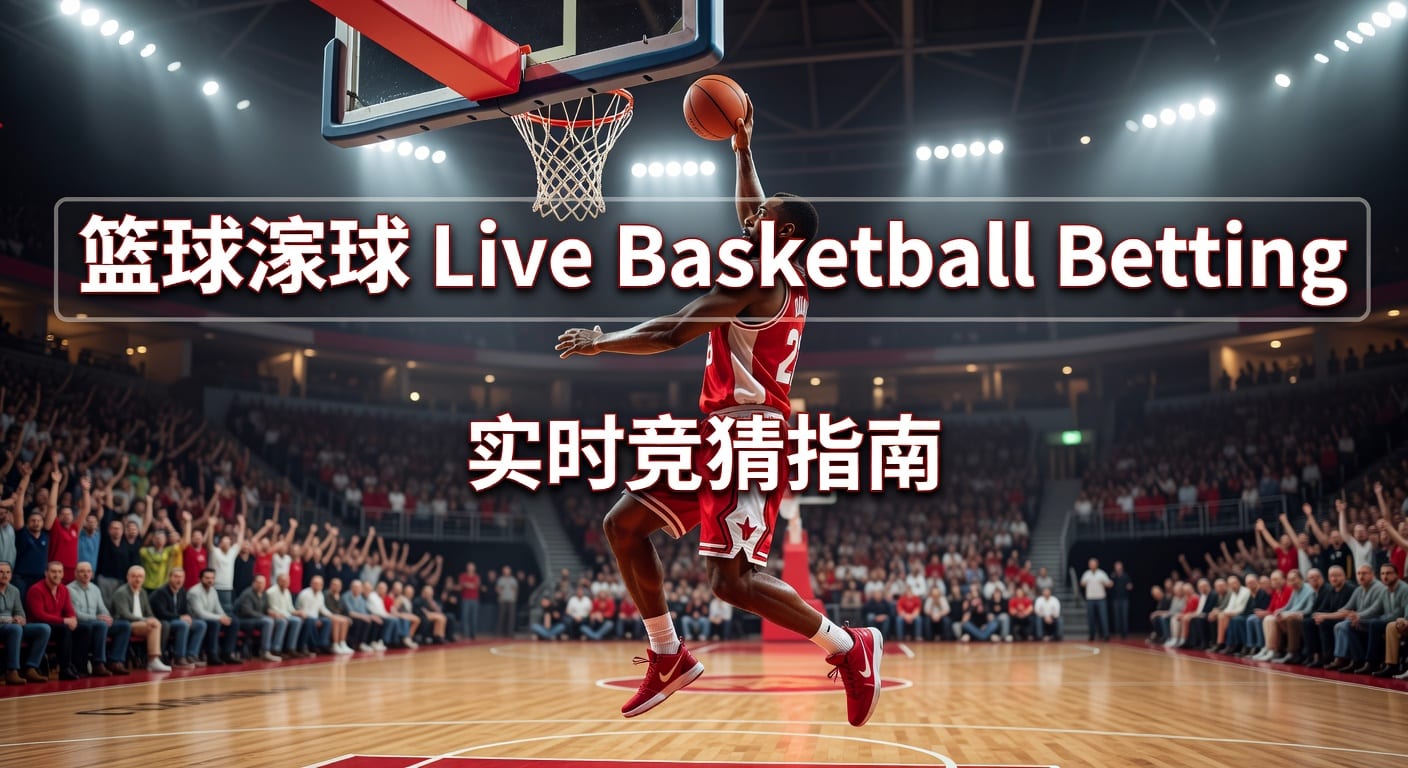 篮球滚球 live basketball betting 实战分析与场中思路