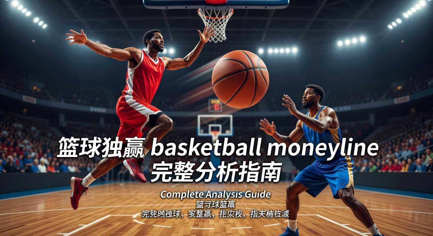 篮球独赢 basketball moneyline：投注技巧与实战判断