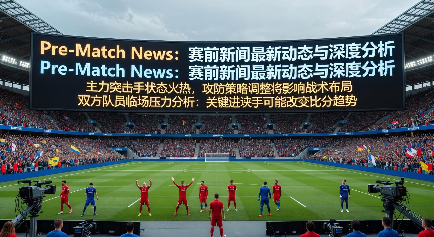 篮球赛前新闻 pre game news：实战解读与关注点