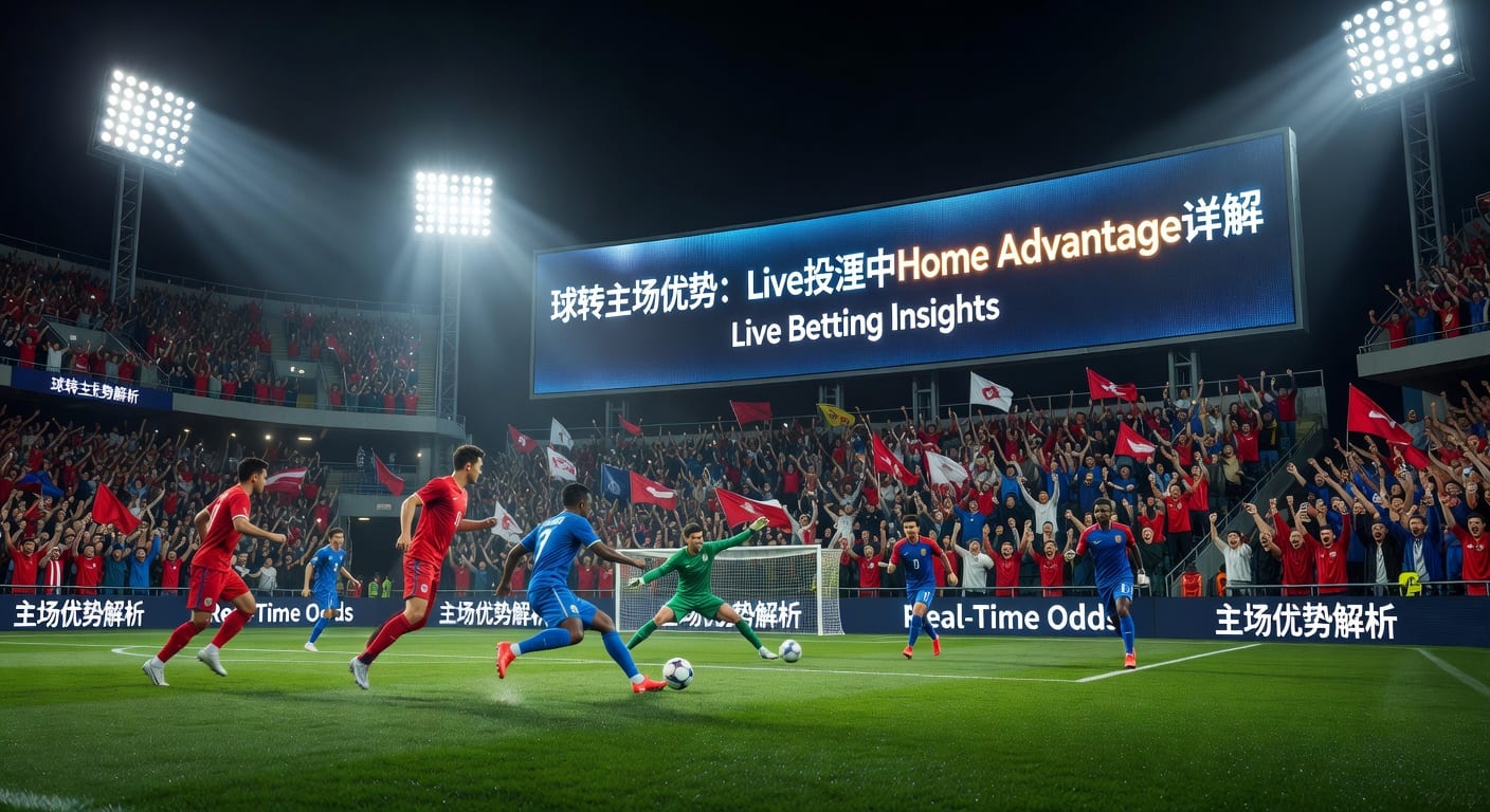 篮球主场优势 home court advantage：数据逻辑与实战判断