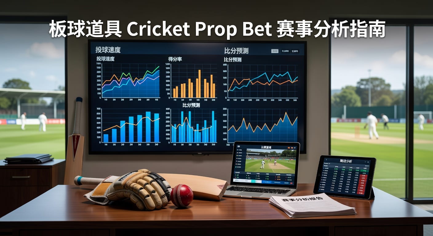 板球博彩实用指南：玩法、赔率与风险控制