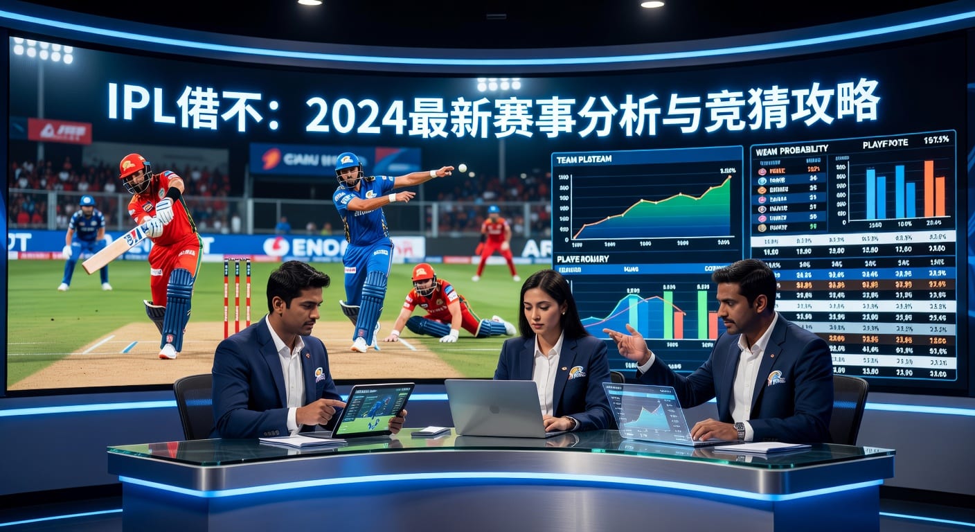 IPL博彩：2026年投注技巧与风险控制指南