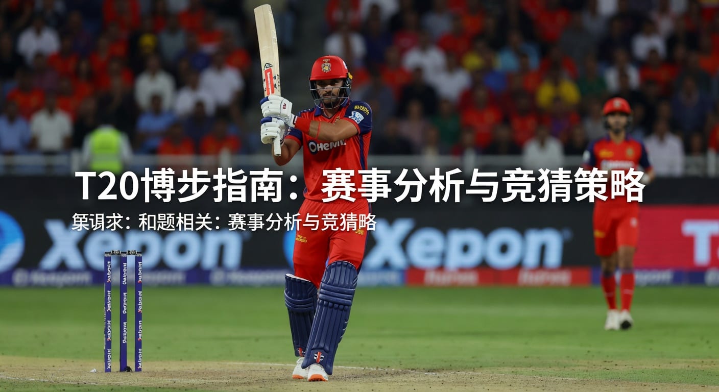 T20博彩：2026年玩法、风险与判断框架