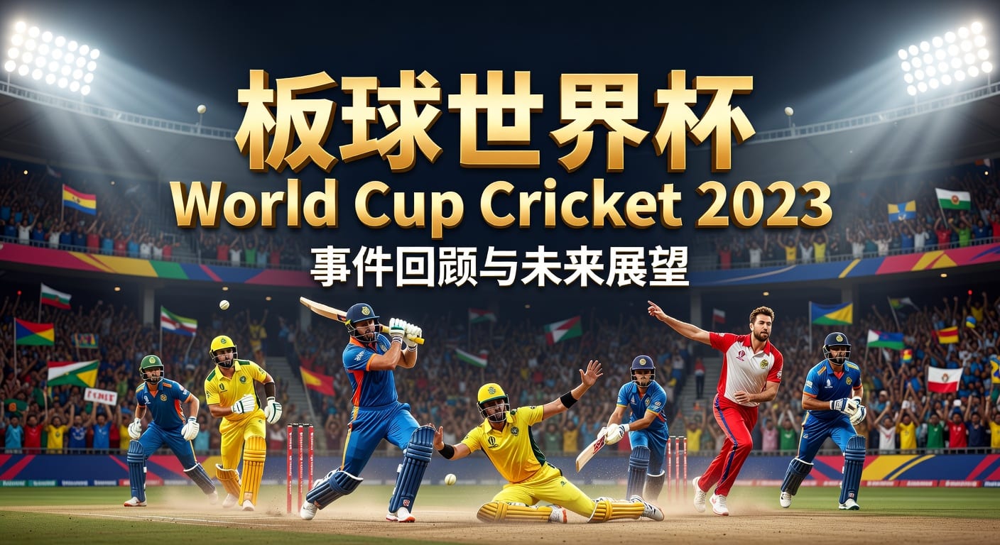 板球世界杯 World Cup Cricket 赛程看点与强队解析