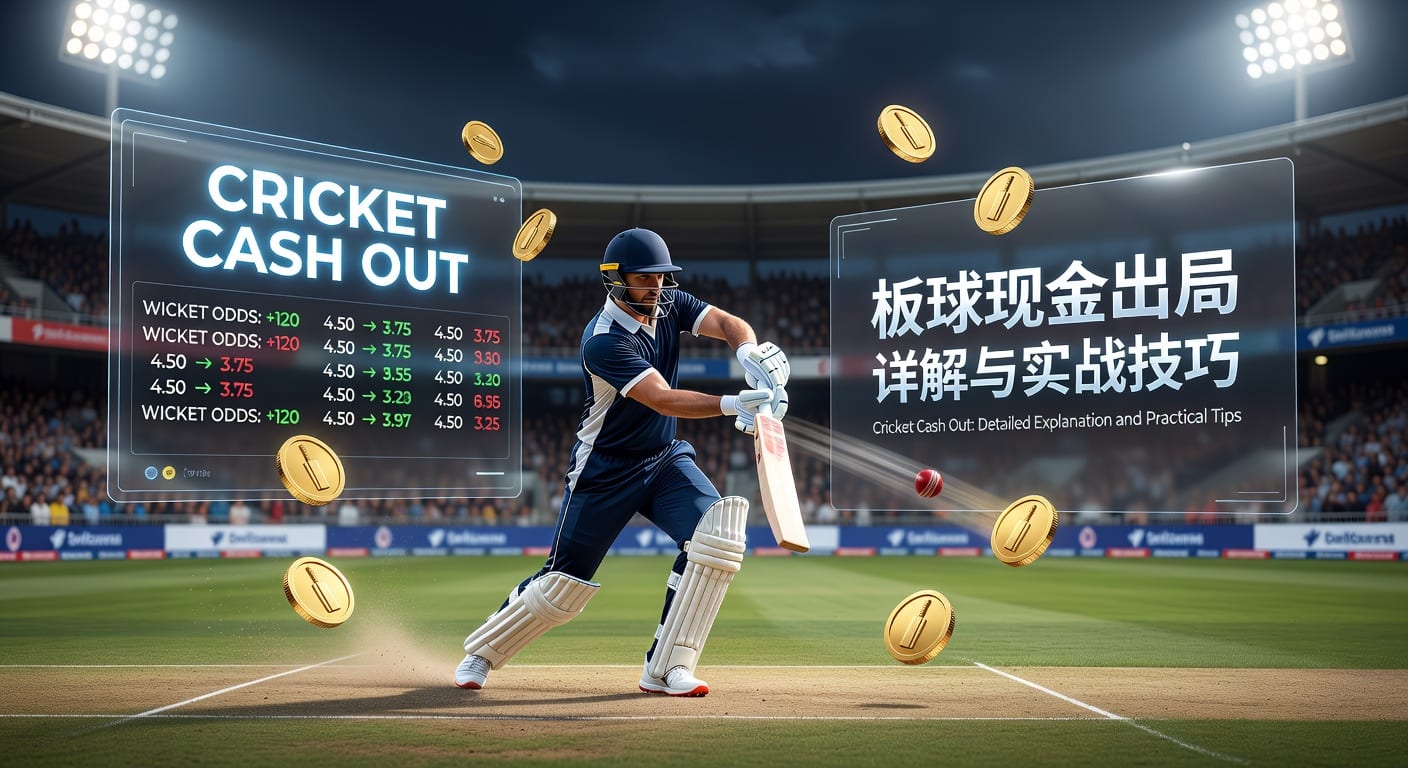 板球现金出局 Cricket Cash Out 实战指南
