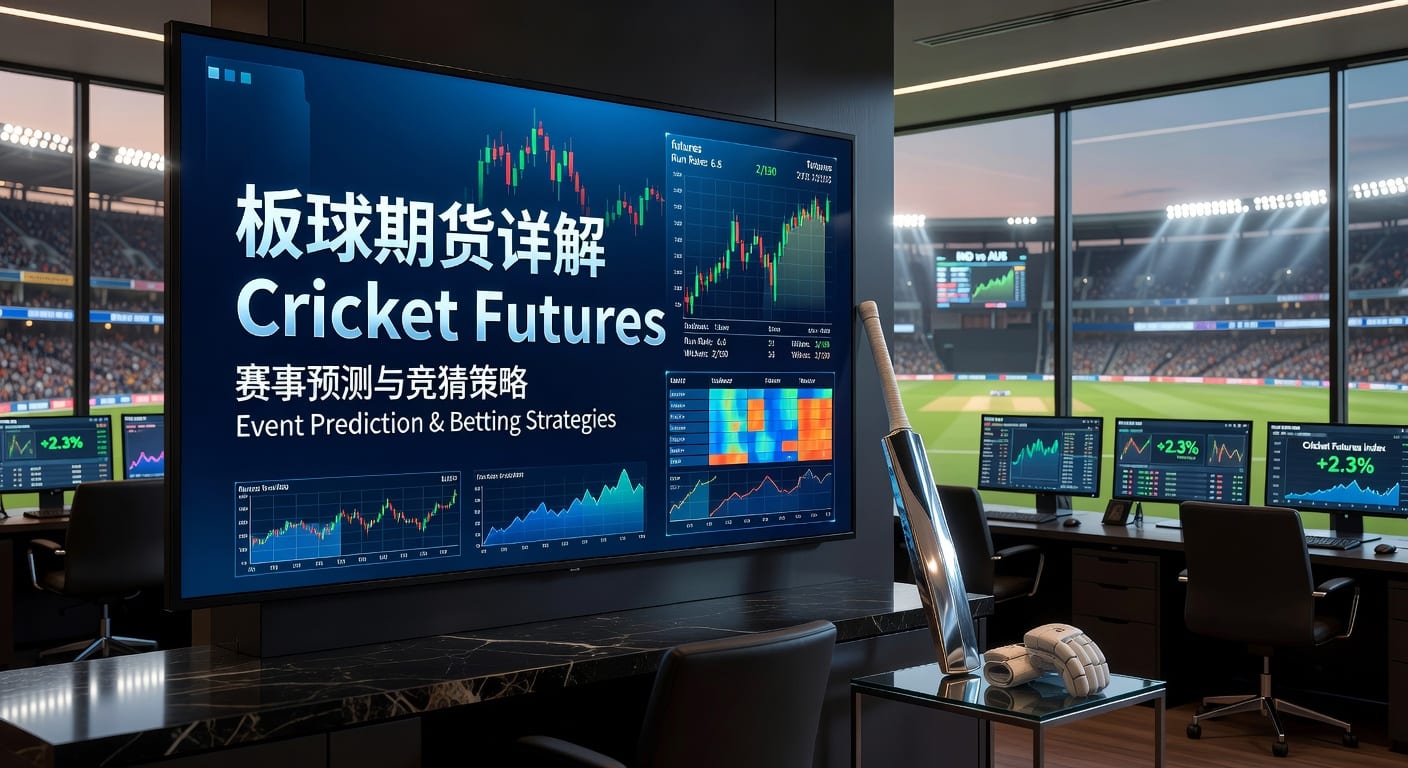 板球期货 Cricket Futures：玩法逻辑、判断与风险
