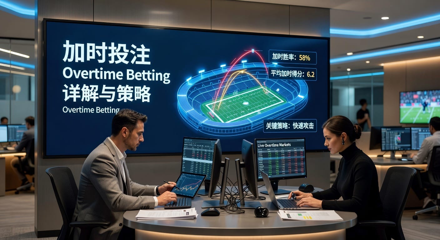 加时投注 overtime betting：延长赛判断与投注技巧