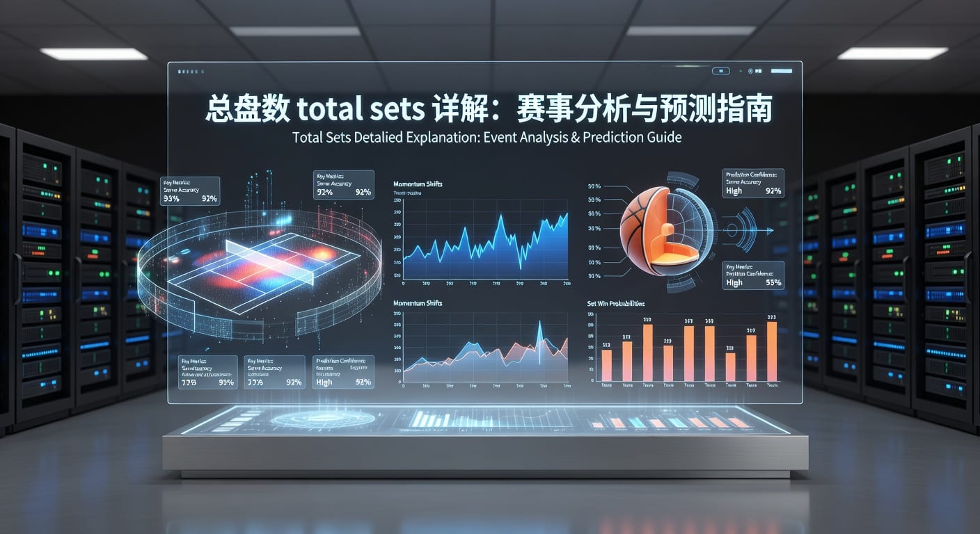 总盘数 total sets 解析：盘路判断与投注技巧