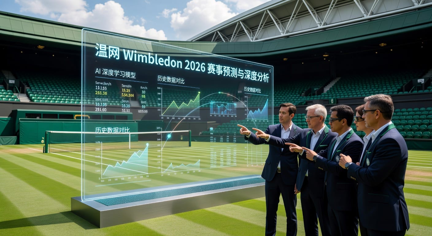 温网 Wimbledon 赛前看点与赛程分析
