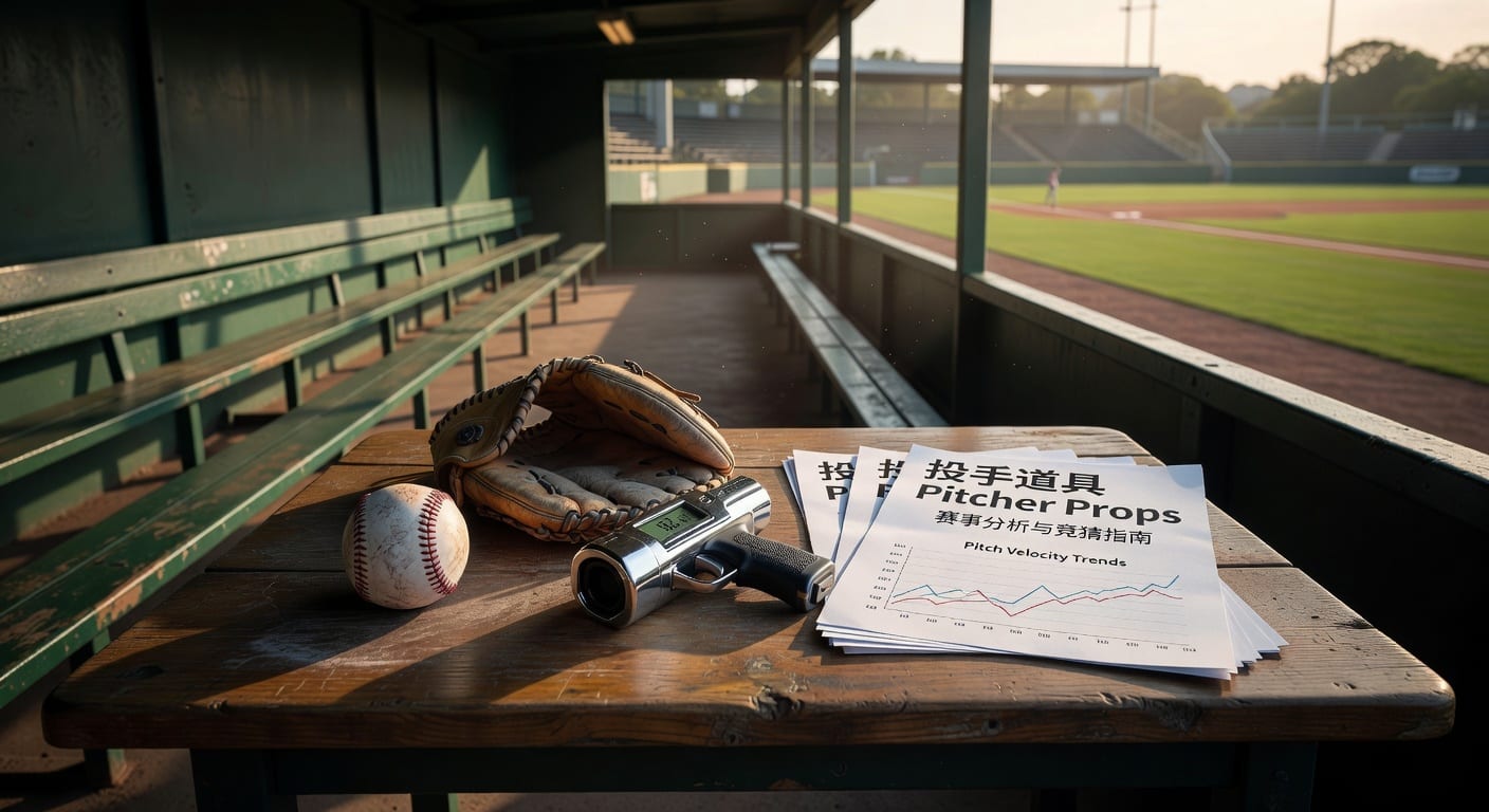 投手道具 pitcher props：2026年实战分析