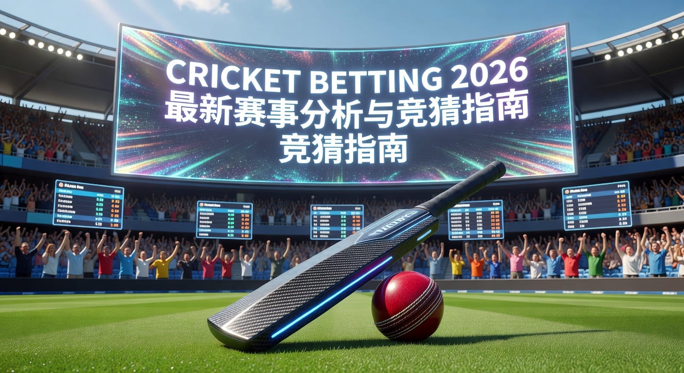 板球道具 Cricket Prop Bet：2026年实战分析指南